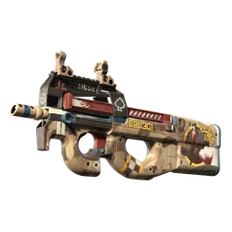 P90 | Резвый Рэнди
