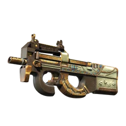 P90 | Спешный скараБей