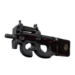P90 | Неглубокая могила