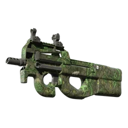 P90 | Буйная растительность