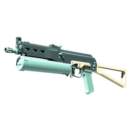 ПП-19 «Бизон» | Чайка