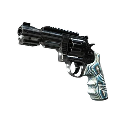Револьвер R8 | Хватка
