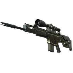 SCAR-20 | Армейский блеск