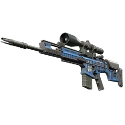 SCAR-20 | Тот самый контейнер