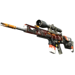 SCAR-20 | Кровавый спорт