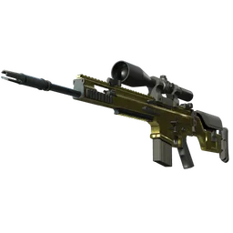 SCAR-20 | Латунь