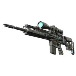 SCAR-20 | В клетке