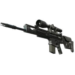 SCAR-20 | Углепластик