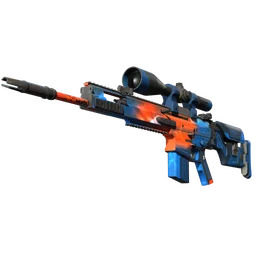 SCAR-20 | Кардио