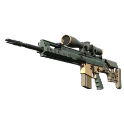 SCAR-20 | Наемник