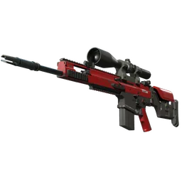 SCAR-20 | Кровавая паутина