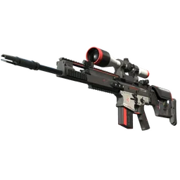 SCAR-20 | Сайрекс