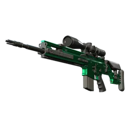 SCAR-20 | Изумруд
