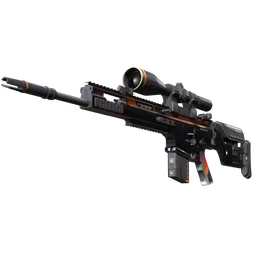 SCAR-20 | Принудитель