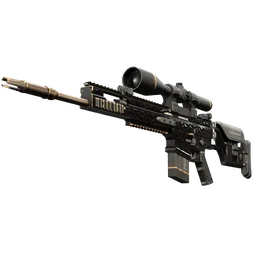 SCAR-20 | Фрагменты