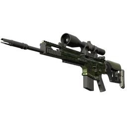 SCAR-20 | Зелёный морпех