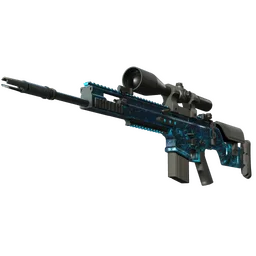 SCAR-20 | Грот