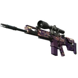 SCAR-20 | Магна Карта