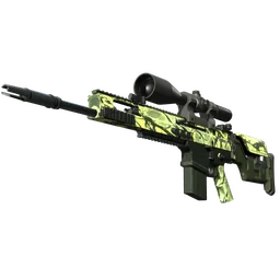 SCAR-20 | Эпидемия