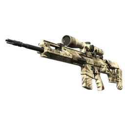 SCAR-20 | Пальма