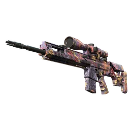 SCAR-20 | Экзорцыпа