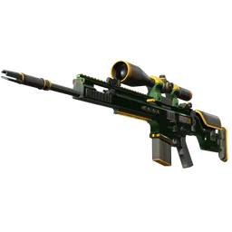 SCAR-20 | Генератор