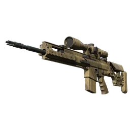 SCAR-20 | Песчаная сетка