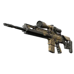 SCAR-20 | Письмена сирокко