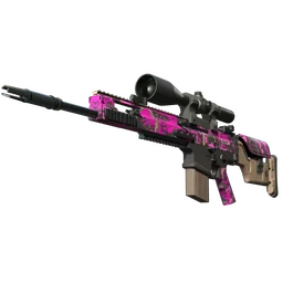 SCAR-20 | Пятна от краски