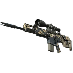 SCAR-20 | Каменная кладка