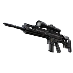 SCAR-20 | Первопроходец
