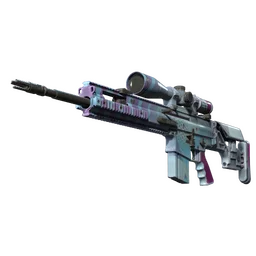 SCAR-20 | Дикая ягода