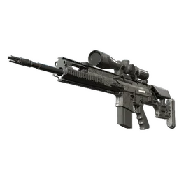 SCAR-20 | Цинк