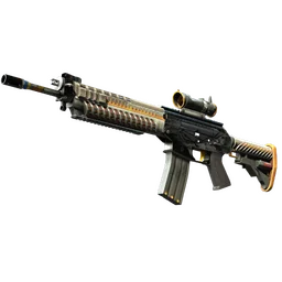 SG 553 | Полёт