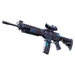 SG 553 | Алоха