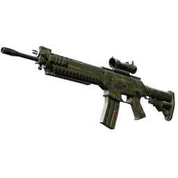 SG 553 | Атлас