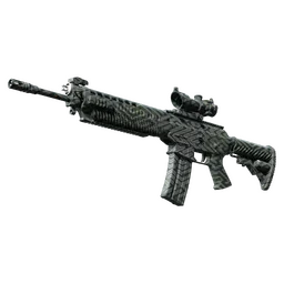 SG 553 | Баррикада
