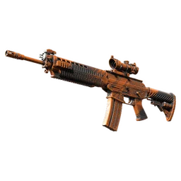 SG 553 | Корзинные полутона