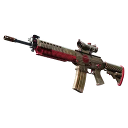 SG 553 | Ягодный гелькоут