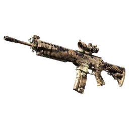 SG 553 | Белизна