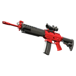 SG 553 | Карамельное яблоко
