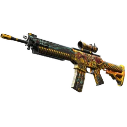 SG 553 | Колония IV