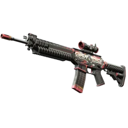 SG 553 | Киберсила