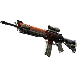 SG 553 | Близкая опасность