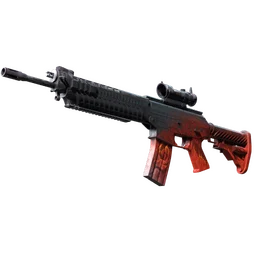 SG 553 | Темнокрыл