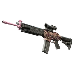SG 553 | Пустынное цветение