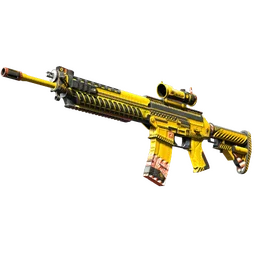 SG 553 | Плата за риск