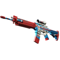 SG 553 | Integrale