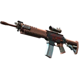 SG 553 | Старина Ржавчик