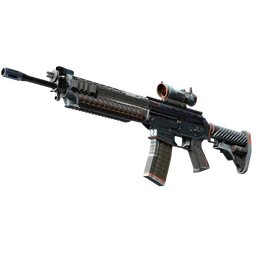 SG 553 | Фантом